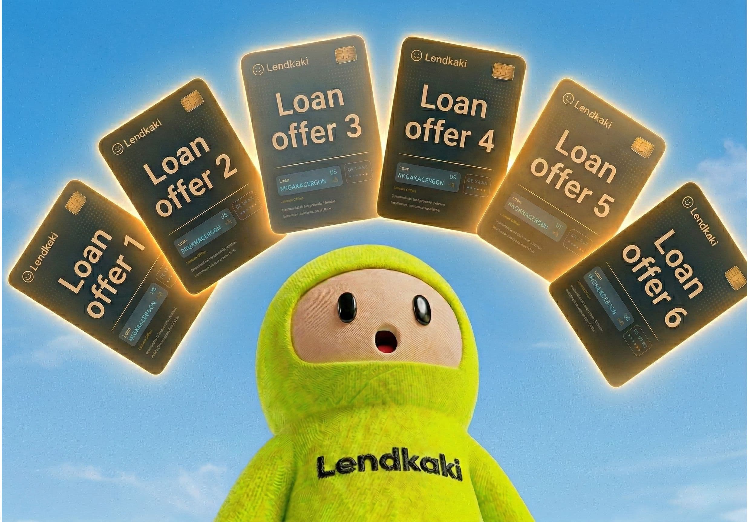 20+ Licensed Lenders